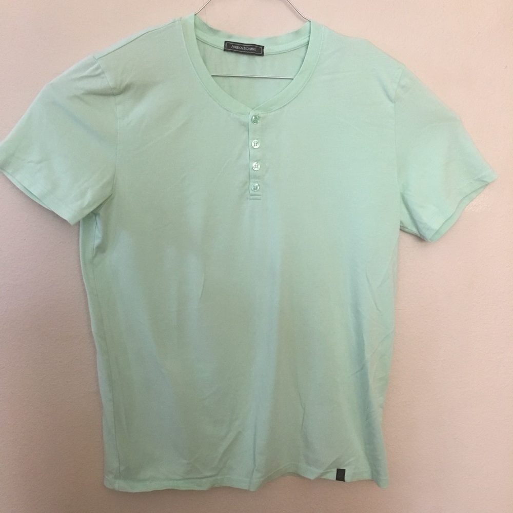 Foreign Exchange Henley Shirt